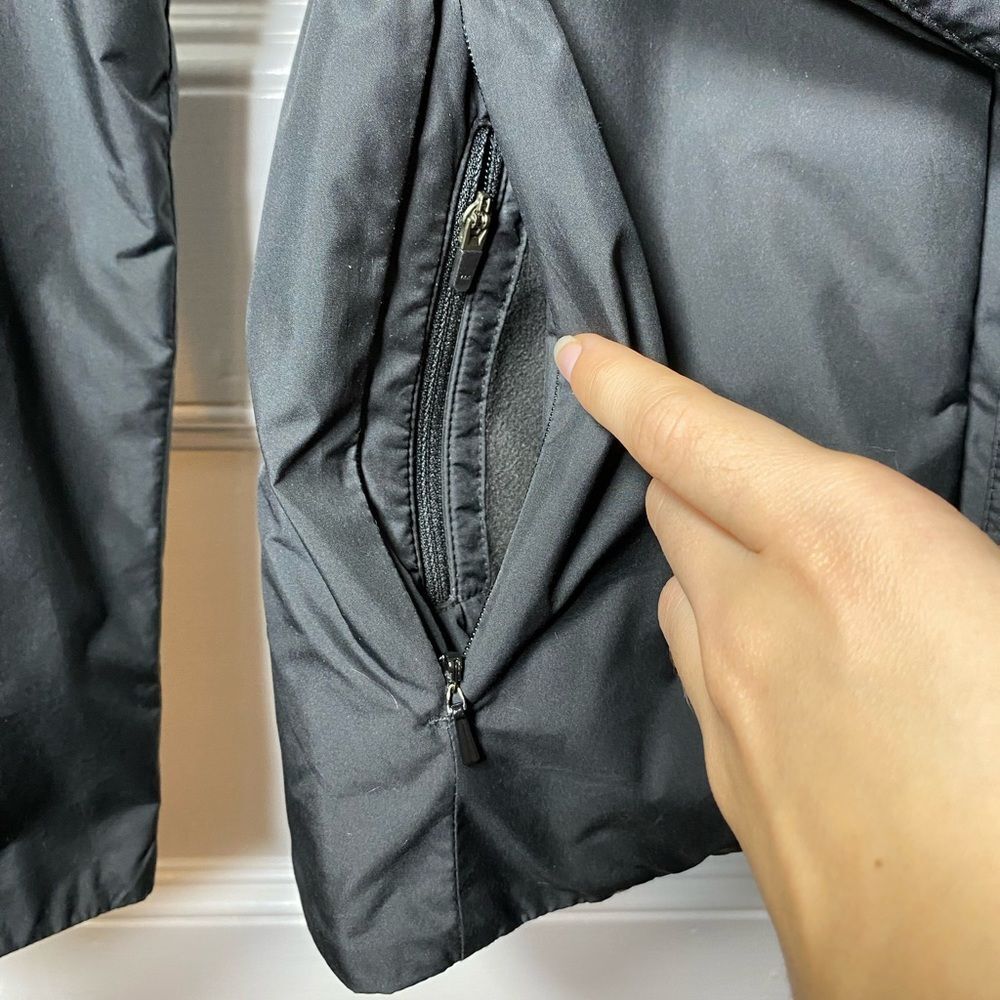 Pendleton Lightweight Belted Puffer Jacket With F… - image 6